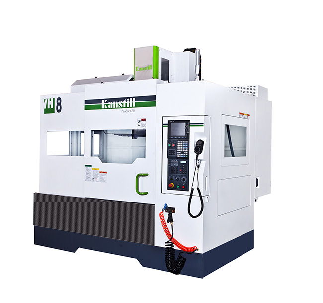 高剛性加工中心的工藝特點，你了解嗎？