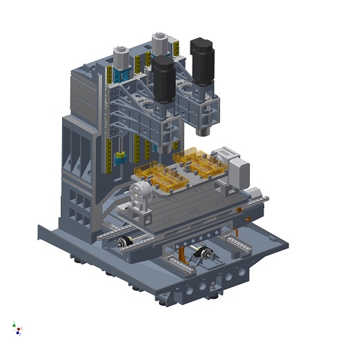 雙主軸汽車(chē)零部件專用機(jī)的優(yōu)點(diǎn)有哪些? 雙主軸汽車(chē)零部件專用機(jī)的優(yōu)點(diǎn)有哪些?