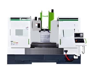 立式龍門加工中心:現代制造業(yè)的重要支柱 立式龍門加工中心:現代制造業(yè)的重要支柱